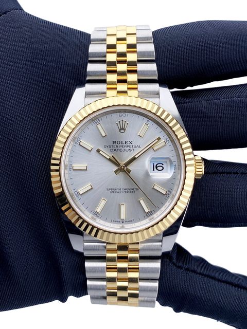 Rolex Datejust 41 126333 Image 2